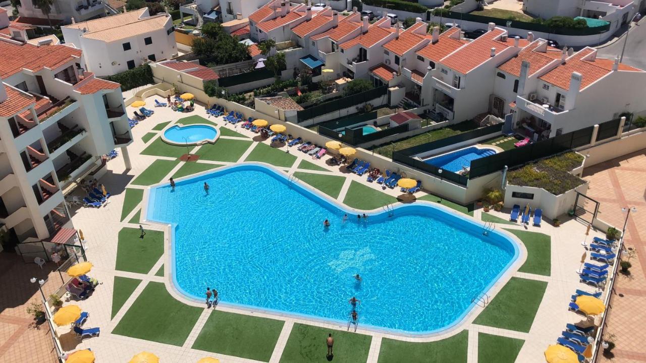 Vila Magna Albufeira Appartement 103C Dış mekan fotoğraf
